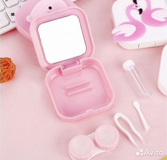 Контейнер для линз