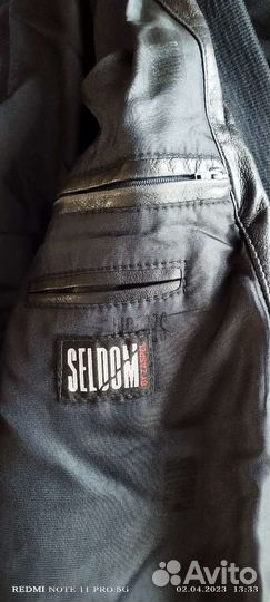 Куртка бомбер seldom