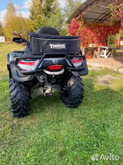 Квадроцикл BRP CAN-AM outlander MAX XTP 800EFI