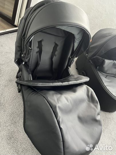 Коляска agio prada premier 2 в 1