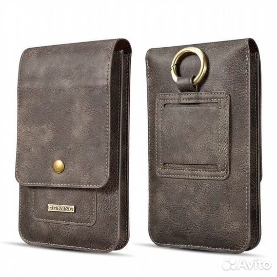 Кобура для телефона Redmi Note 9 pro на 2 телефона