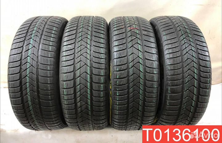 Pirelli Winter Sottozero 3 245/50 R19 105V