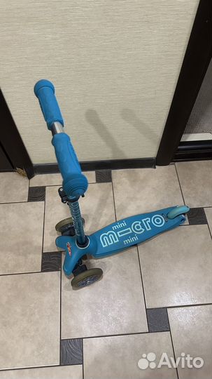 Самокат mini micro deluxe