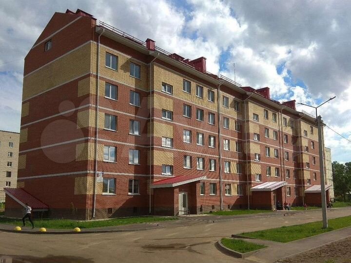 Квартира-студия, 29 м², 2/5 эт.