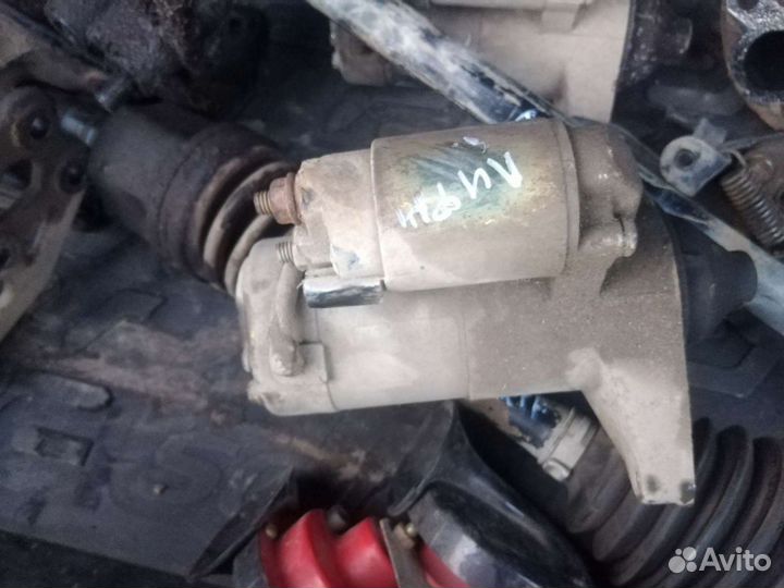 Лифан солано стартер