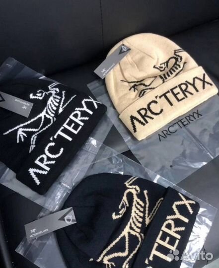 Шапка arcteryx