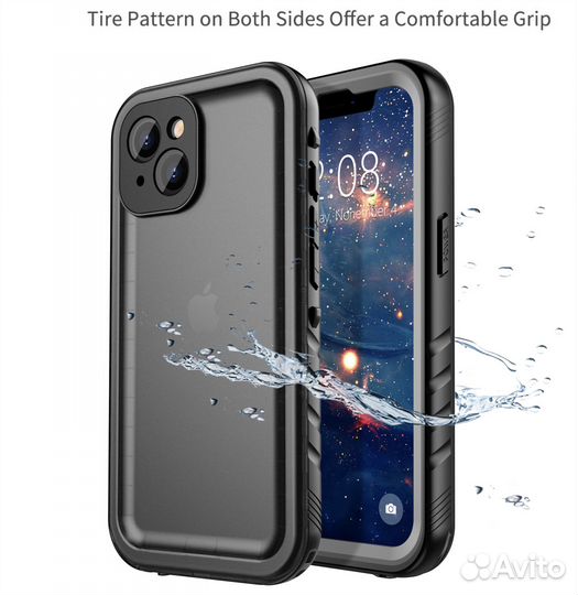 Аквабокс для Apple iPhone 12pro 12 pro max 12 mini