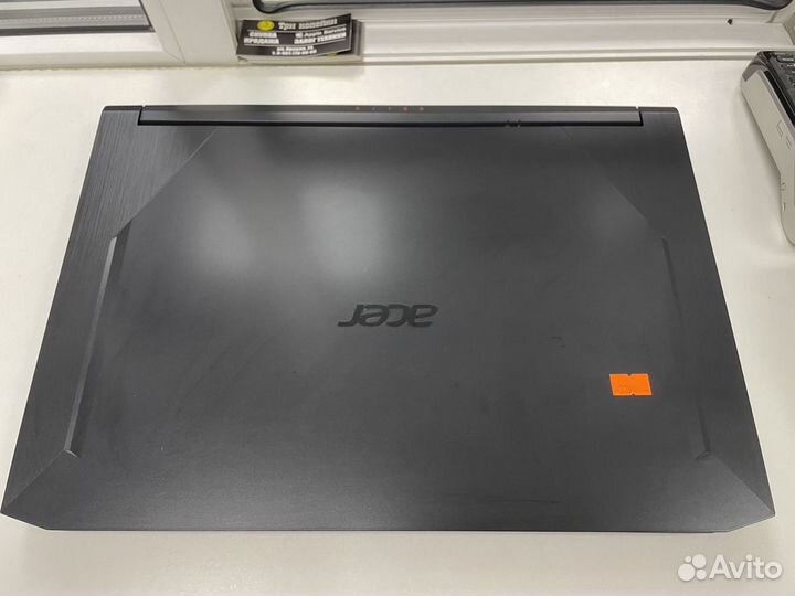 Acer 17'3/i5-10300H/8Gb/256/GTX 1650 Ti 4Gb