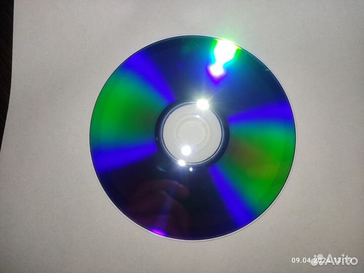 DVD диски концерта Peter Gabriel (видео)