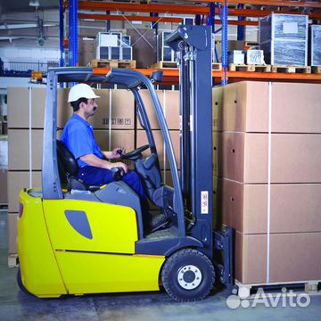 Карщик для работы на складе магазина у дома