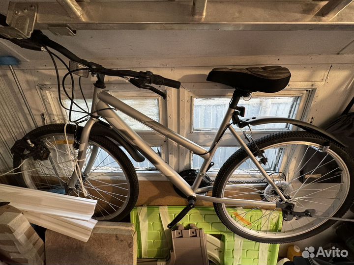 Велосипед взрослый