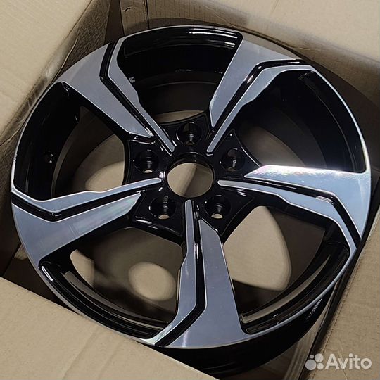 Литые диски R16 Kia Hyundai 5x114.3 DIA 67.1