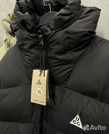 Пуховик nike acg primaloft