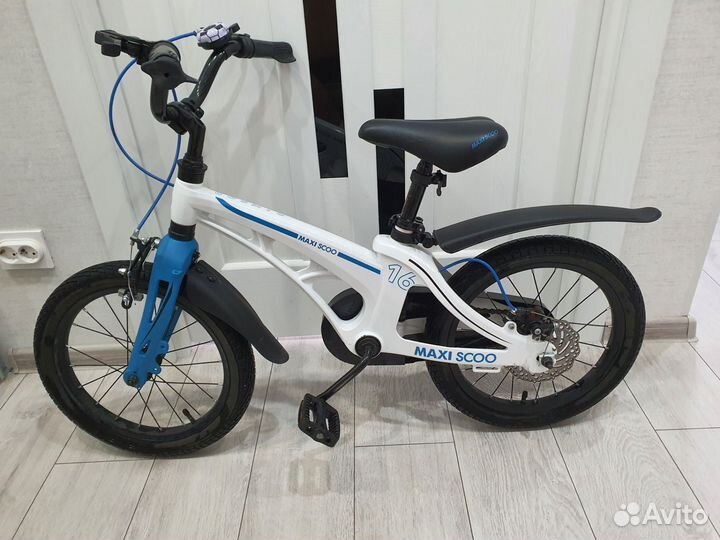 Детский велосипед Maxiscoo Cosmic 16