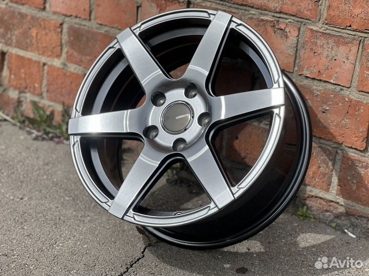 Диски Shogun A1 r16 5x114.3