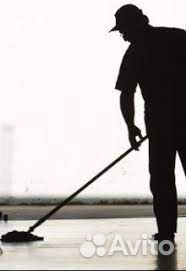 Ночной уборщик