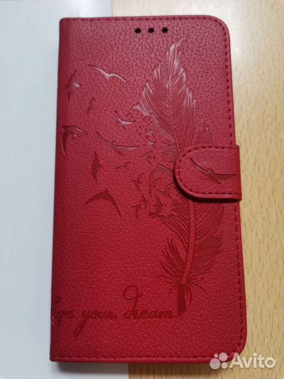 Чехол книжка Samsung Galaxy M31