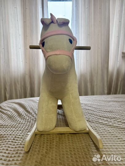 Лошадка качалка