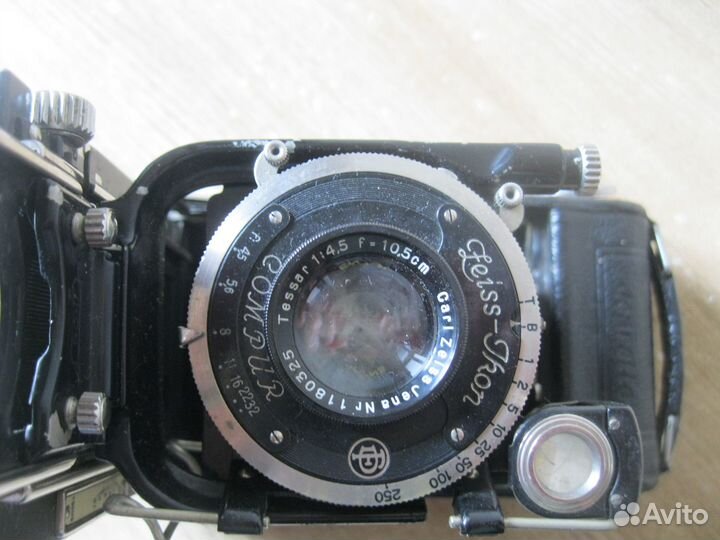 Коллекционирование фотоаппаратов