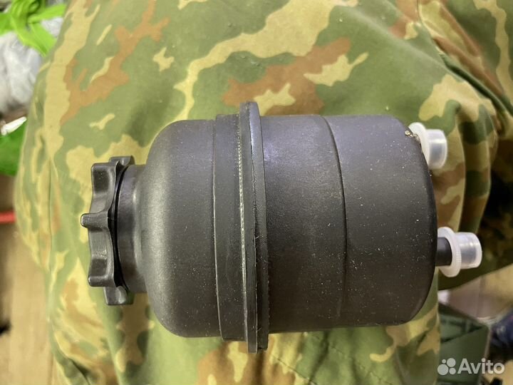 Бачок гур bmw x5 e53