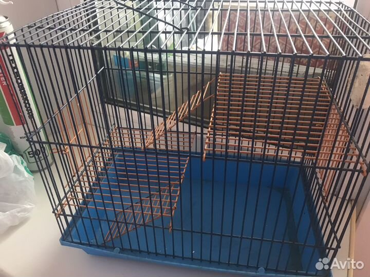 Клетка для грызунов