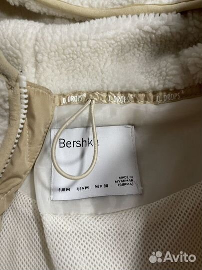 Куртка bershka