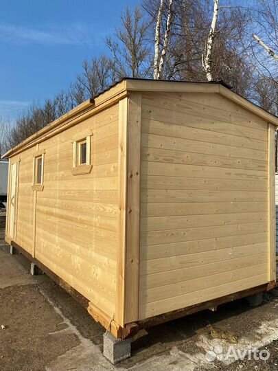 Строительная бригада