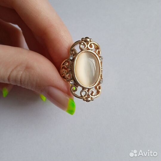 Кольца бижутерия