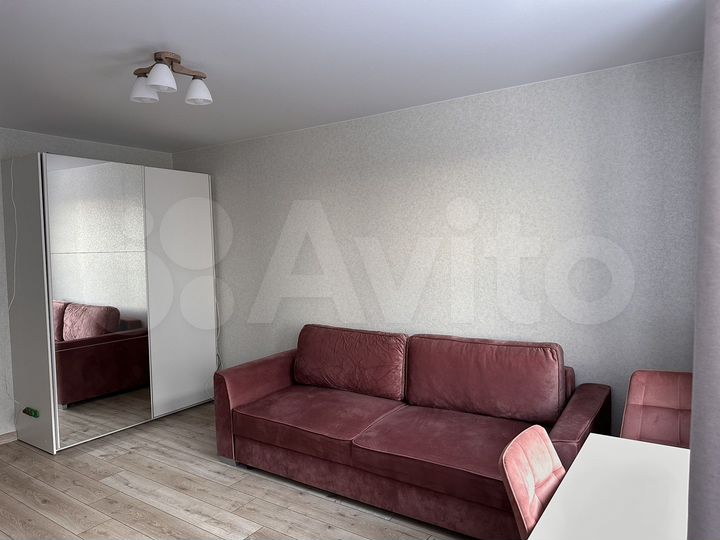 Квартира-студия, 22 м² (Эстония)