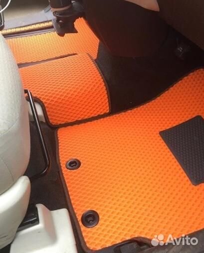 Коврики ева