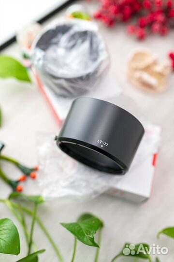 Бленда для Canon RF 85mm f/2 Macro IS STM