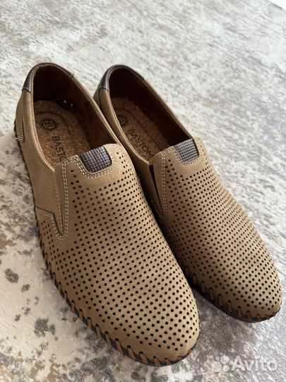 Мокасины мужские 45 размер