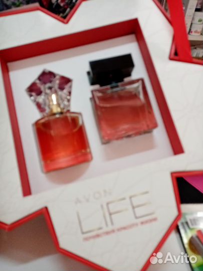 Праздничный набор редких ароматов