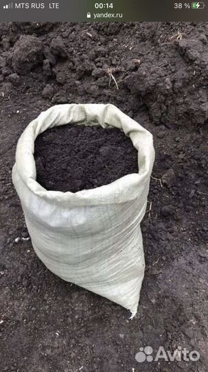 Перегной навоз