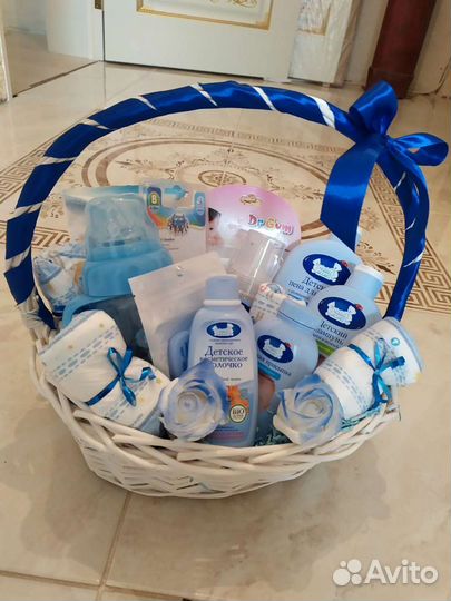 Корзина на выписку