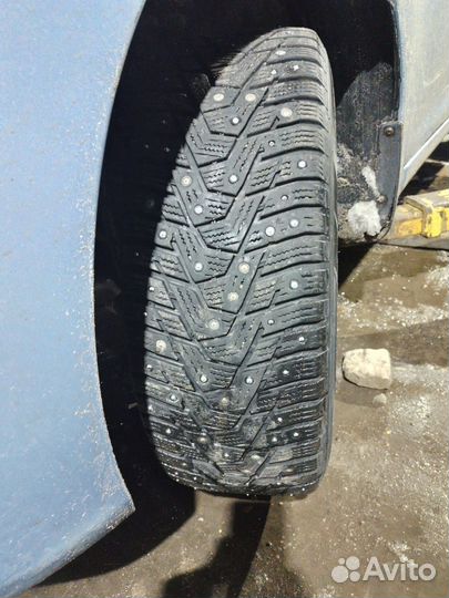 Дошиповка шин