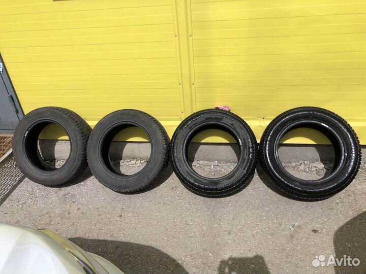 Continental ContiVikingContact 7 185/65 R15