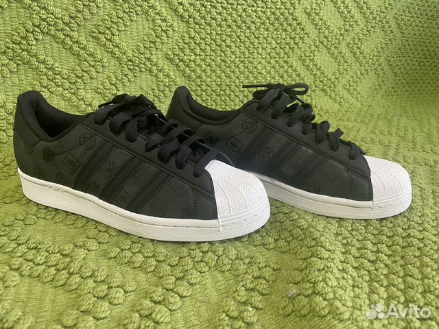 Adidas superstar оригинал купить в Москве | Личные вещи | Авито
