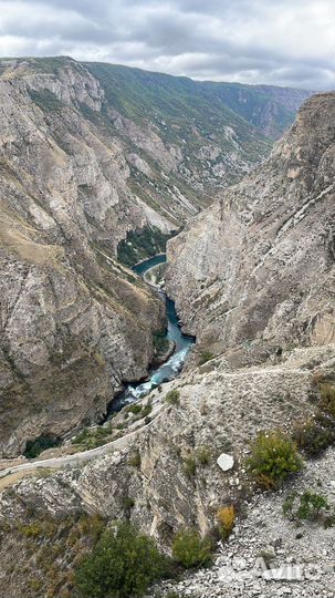Экскурсии по дагестану