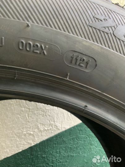 Michelin Latitude Tour HP 265/50 R19 110Y