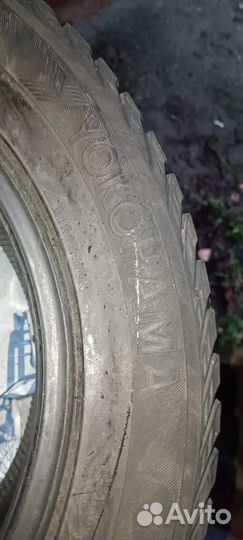 Yokohama Ice Guard IG55 235/55 R17 103T