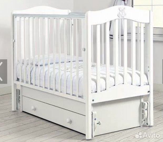 Детская кроватка Ванечка Гандылян