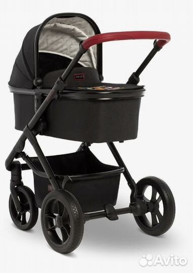 Коляска 2 в 1 moon skala