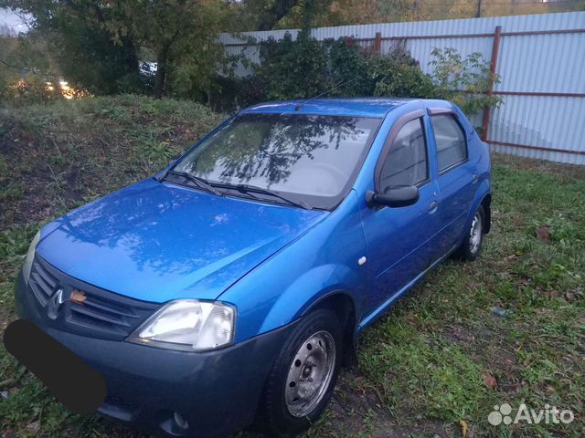 Разбор рено логан купить в Туле | Авито