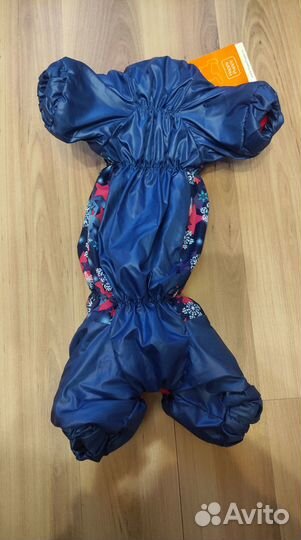 Комбинезон для собак маленьких пород