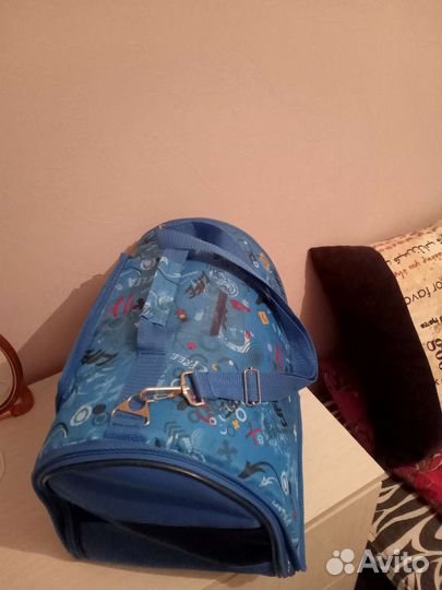 Переноска для кошек