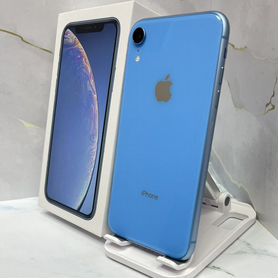 iPhone Xr, 128 ГБ