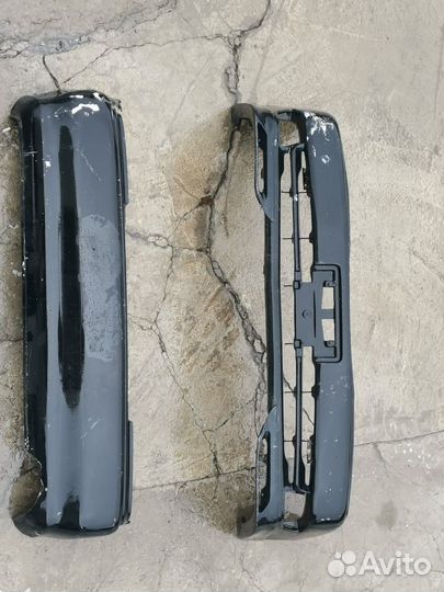 Бампер Chaser 100