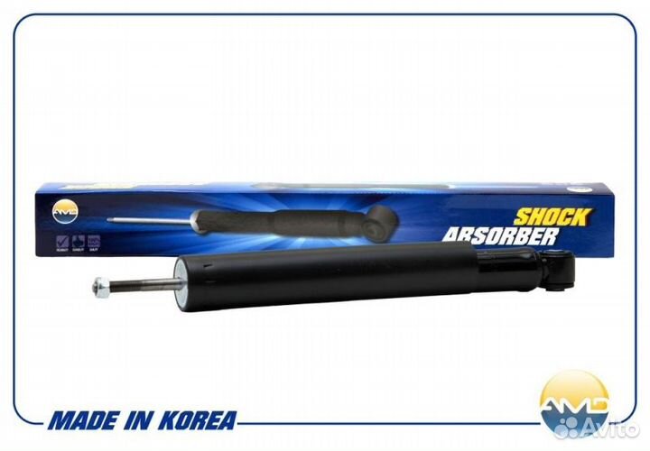 Амортизатор задний масляный premium