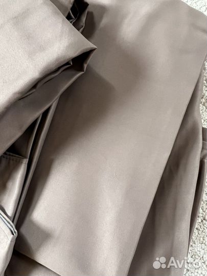 Шторы блэкаут сатин Hoff